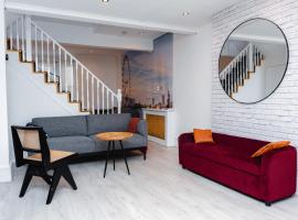 HARU Residence, 5bed Luxury House, casă de vacanță din Londra