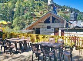 Crystal Mountain Jibhi, homestay in Jibhi