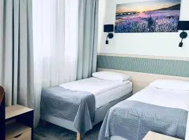 Hotel z Sanatorium Uzdrowiskowym Knieja Spa&Wellness