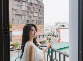 Khanh Uyen 3 Hotel & Apartment，位于大叻的酒店