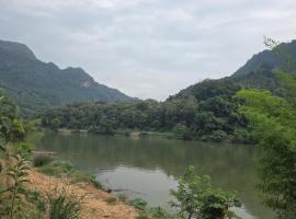 The View Nong Khiaw Guesthouse, villa sihtkohas Nongkhiaw