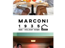 MARCONI 1935, hotel in Follonica