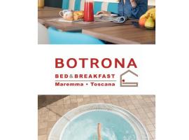 Botrona B&B, hôtel à Scarlino