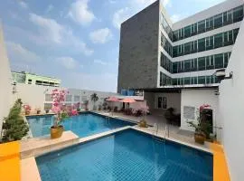 Grand Daira Hotel Palembang