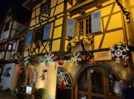 Gîte de charme sur les remparts