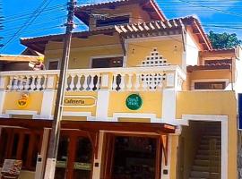 Suíte guaramiranga 02: Guaramiranga'da bir otel