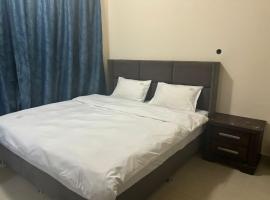 Wehome Sharjah Al Nahda – obiekt B&B 