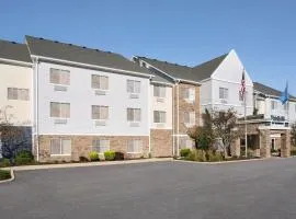 Fairfield Inn & Suites Naperville/Aurora