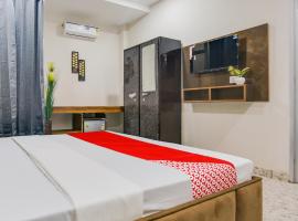 Super Hotel O Silver Sky, hotel i Ludhiana