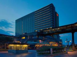 Sheraton Grand Bangalore Hotel at Brigade Gateway, hôtel à Bangalore