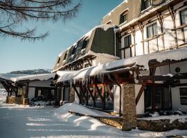 Šport Hotel *** Donovaly، فندق في دونوفالي