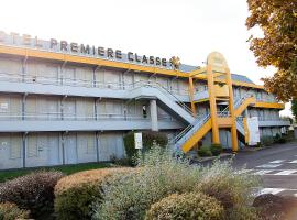 Première Classe Clermont-Ferrand Aubière, hotel u gradu Obijer