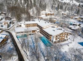 Das Bayrischzell Familotel Oberbayern, hotel u gradu Bajrišcel