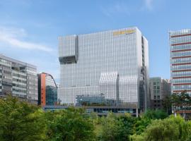 Courtyard by Marriott Seoul Pangyo, מלון בסאונגנאם