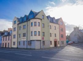 Quay Head View Aparthotel, hotel v destinácii Stranraer