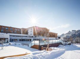 Das Hohe Salve Sportresort, 4 Sterne Superior, hotell sihtkohas Hopfgarten im Brixental