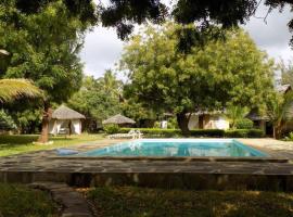 Watamu Eco Villas, B&B i Watamu