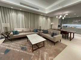 Bespoke Residences - Address Residence Fujairah: Füceyre'de bir otel