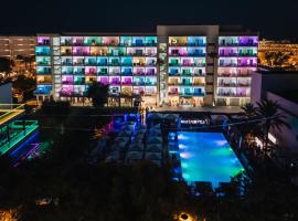 Hotel Astoria Playa Adults Only 4* Sup, hotel na praia em Port d'Alcudia