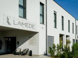 Lamede, hotel di Wiener Neustadt