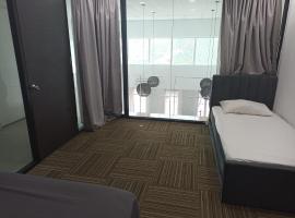 House of David Hostel, hotel a Petaling Jaya