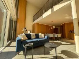 Luxus Penthouse in bester Lage Andermatt