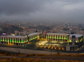 Ewaa Express Hotel - Abha, hotel em Abha