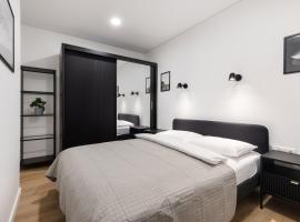 Hook Studios Vilnius Old Town, hotel u Vilniusu