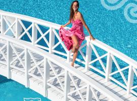 Saint John Hotel Villas & Spa, hotel barato en Agios Ioannis