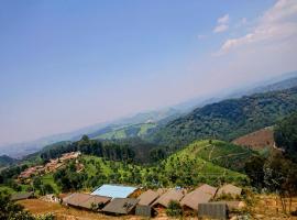 NYUNGWE VILLAGE, feriebolig i Kitabi