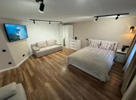 New Gray Apartment