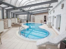 Viesnīca Bástya Konferencia és Wellness Hotel Miškolctapolcā