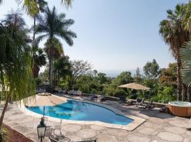 아히힉에 위치한 호텔 Casa Galeana- Tropical 1-BD 1-WC Mountain Top Luxury Suite with Stunning Views