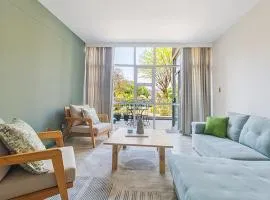 Gem in Johannesburg - comfortable 1BD apartment