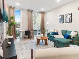 NoLibs, by Fishtown, Rooftop, Sleeps 4, King Bed