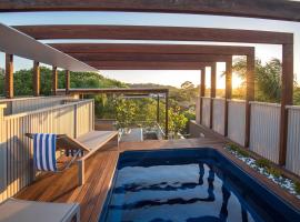 Hastings Villas, nyaraló Noosa Headsben