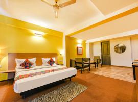 FabHotel Old Meple Leaf, budgethotell i Gurgaon