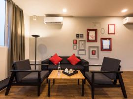 Super Townhouse MG Road,Bangalore, hotell Bangalore’is