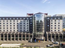 Maritim Hotel Magdeburg, hotelli kohteessa Magdeburg