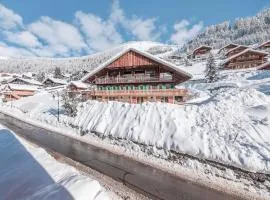 Appartement spacieux a Chatel 120 m² avec terrasse privee