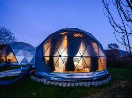 Sun Garden Glamping Domes