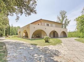 Villa Oleandro, hotel en Fauglia