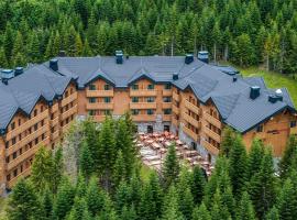 Swissôtel Resort Kolasin, logement avec cuisine à Kolašin