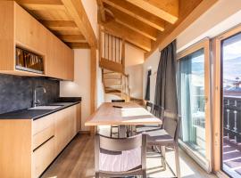 Residence Nevegall, hotel i Livigno