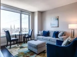 Private Downtown Seaport Apt - BEN-1305