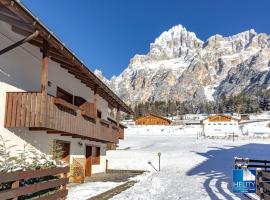 Dolomites Stunning View & Garden – hotel w mieście San Vito di Cadore