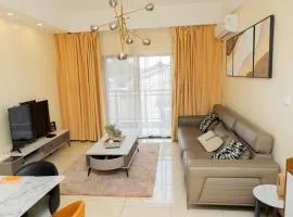 3 BR luxury apartment, Kigali-Nyarutarama