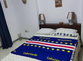 Casa charline, hotel u gradu 'Mindelo'