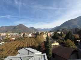 Vista Rosengarten, Cama e café (B&B) em Bolzano