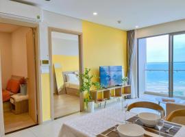 Your Homestay - The Sóng Vũng Tàu, budjettihotelli kohteessa Vung Tau